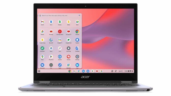 ChromeOS 130