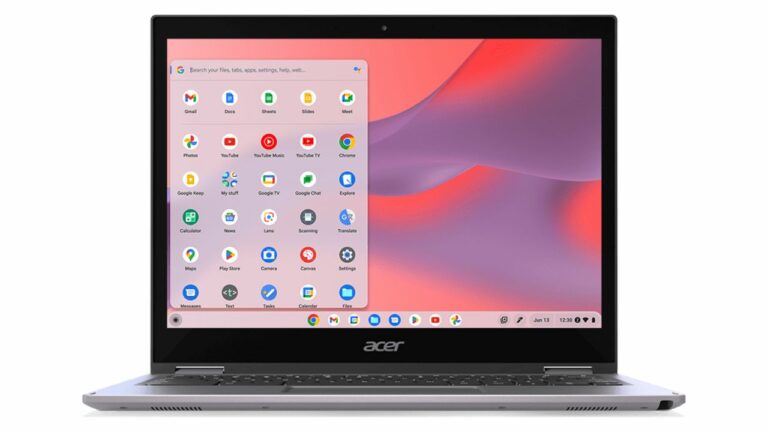 ChromeOS 130 Update Brings AI Voice Recorder, Quick Insert, and More to Chromebooks