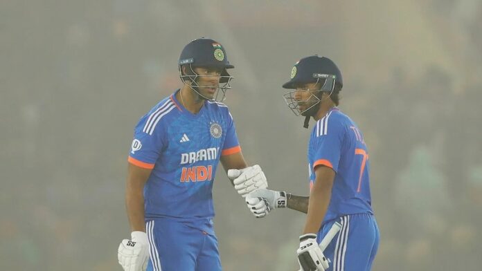 India vs Australia Border-Gavaskar trophy