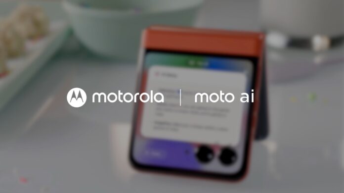 Open beta program for new moto AI features