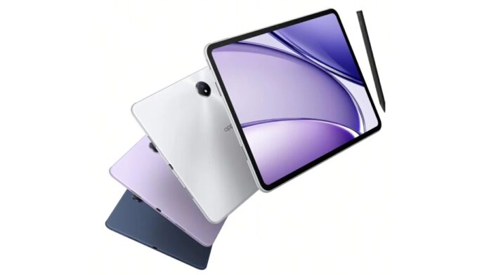 Oppo Pad 3 launched