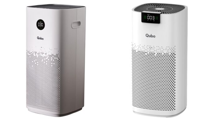 Qubo Smart Air Purifiers Q600 & Q1000