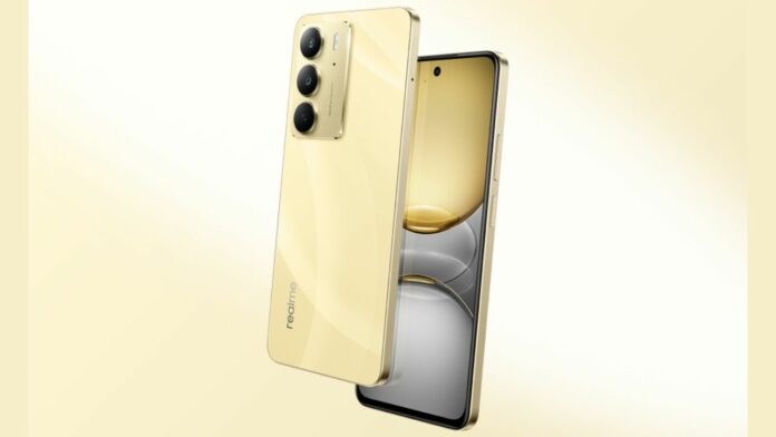 Realme C75 launched