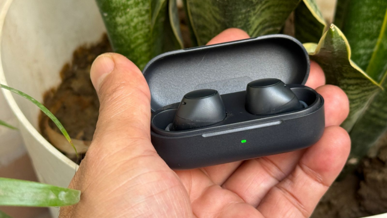 Sony WF-C510 Review: Budget Earbuds with Functional Features