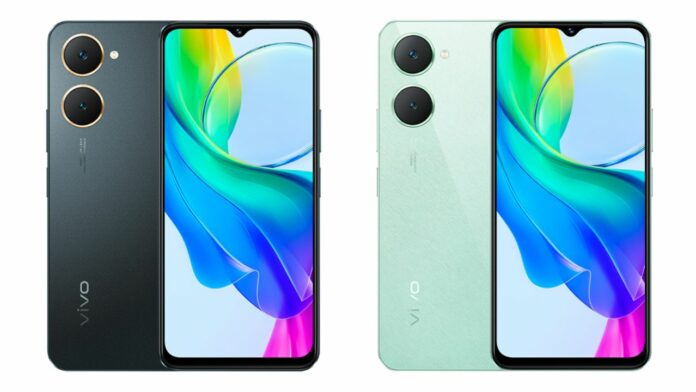 Vivo Y18t launched in India