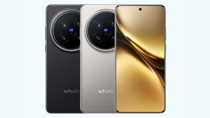 Vivo x200 smartphones launching in December 2024