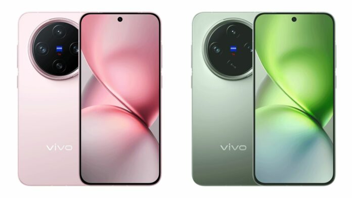 Vivo x200 pro mini