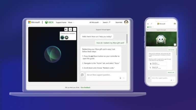 Xbox Support Virtual Agent is an AI-Powered Chatbot That Will Solve Gamers’ Issues