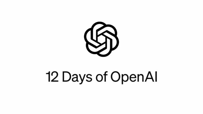 12 days of OpenAI all announcements