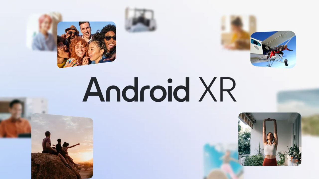 Android XR platform