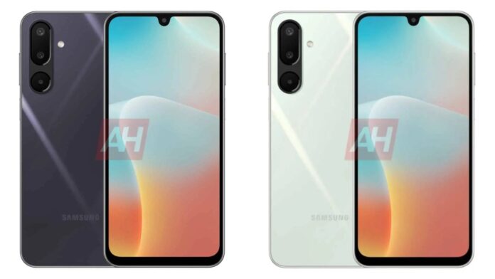 Galaxy M16 5G design leaked