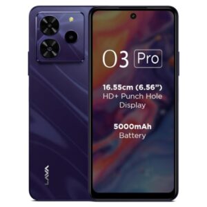 Lava O3 Pro