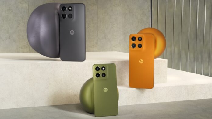 Moto G15 Moto G15 Power launched