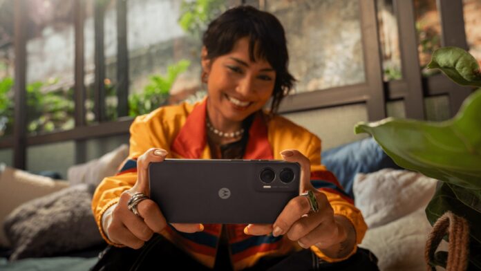 Moto g35 5g India launch