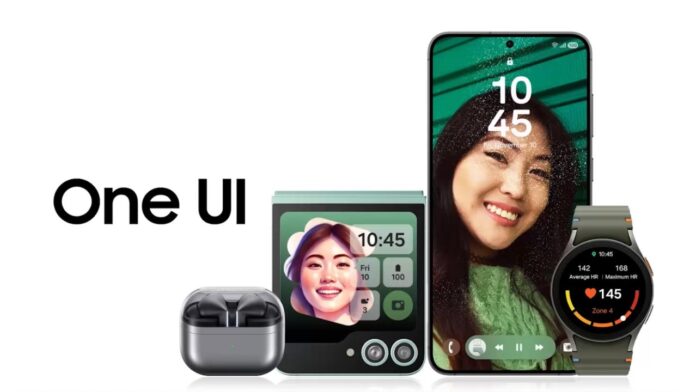 Samsung One ui 7 beta