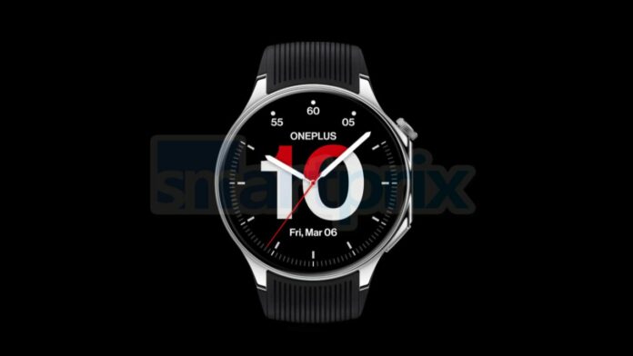 OnePlus Watch 3 design