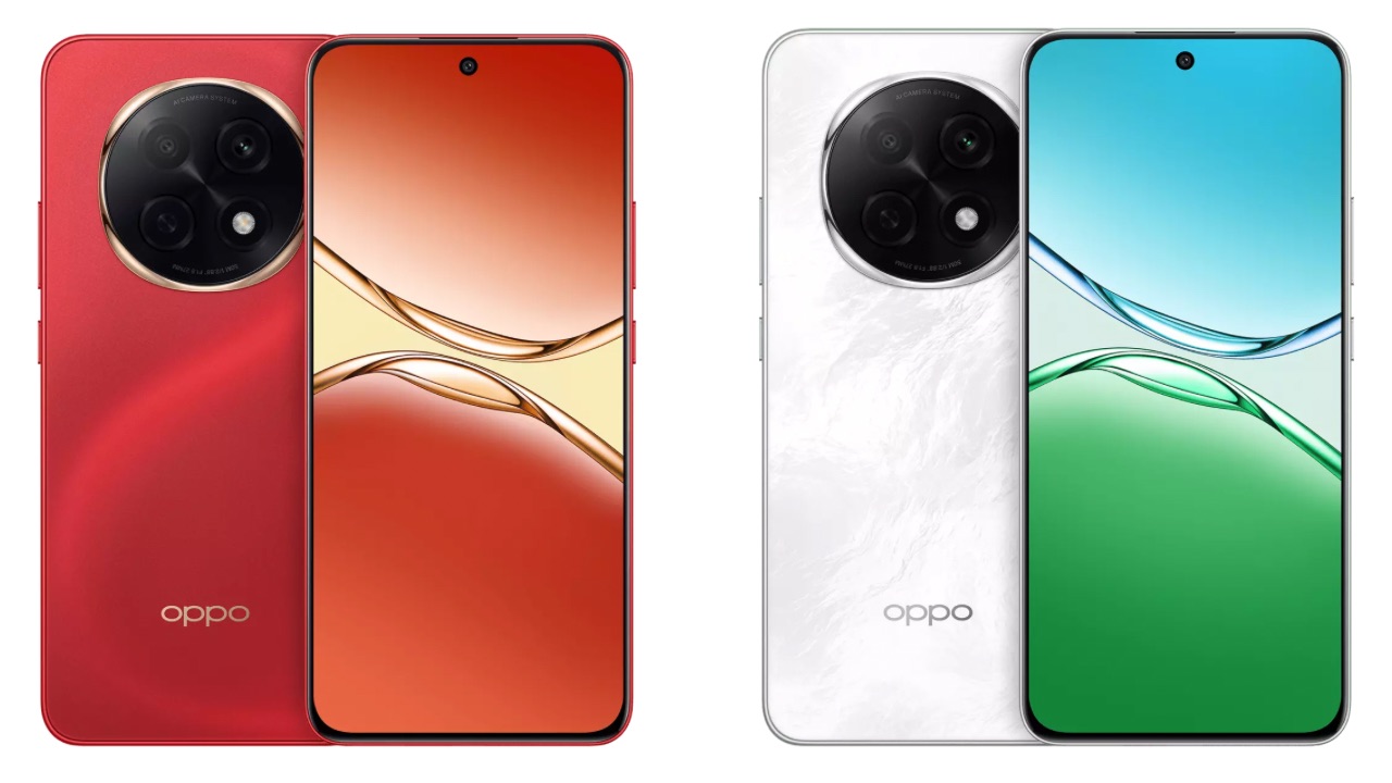 Oppo A5 Pro 5G Launched with a 6000mAh Battery