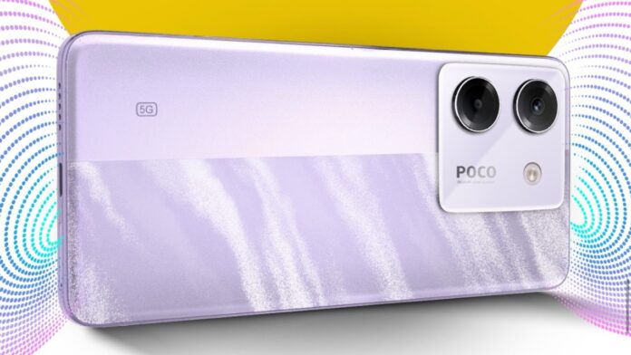 Poco M7 Pro 5G Launched