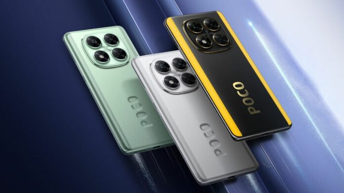 Poco X7 series