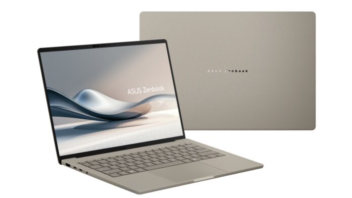 Asus zenbook a14