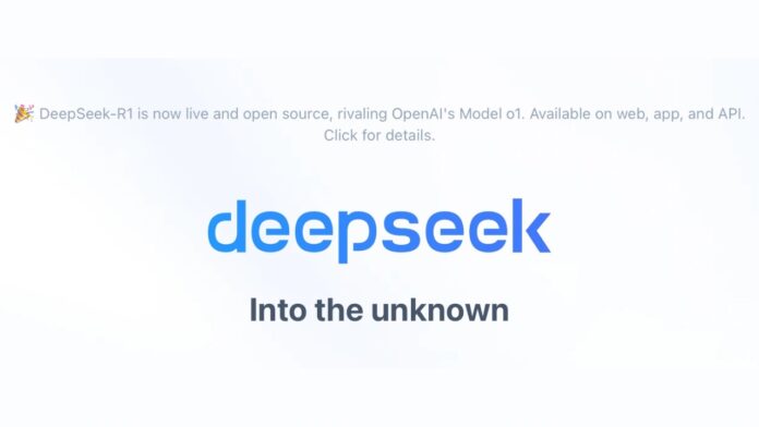 DeepSeek R1