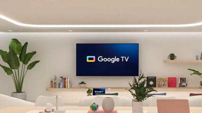 Gemini in Google TVs