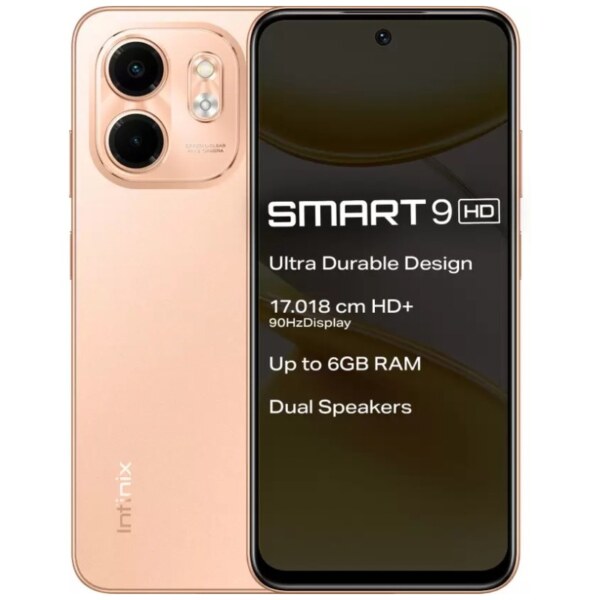 Infinix Smart 9 HD