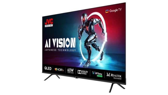 JVC QLED TVs