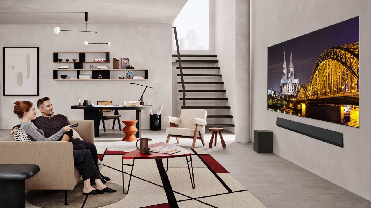 CES 2025 LG Unveils LG 2025 OLED EVO TV Lineup