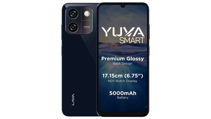 Lava Yuva 2 5G specs