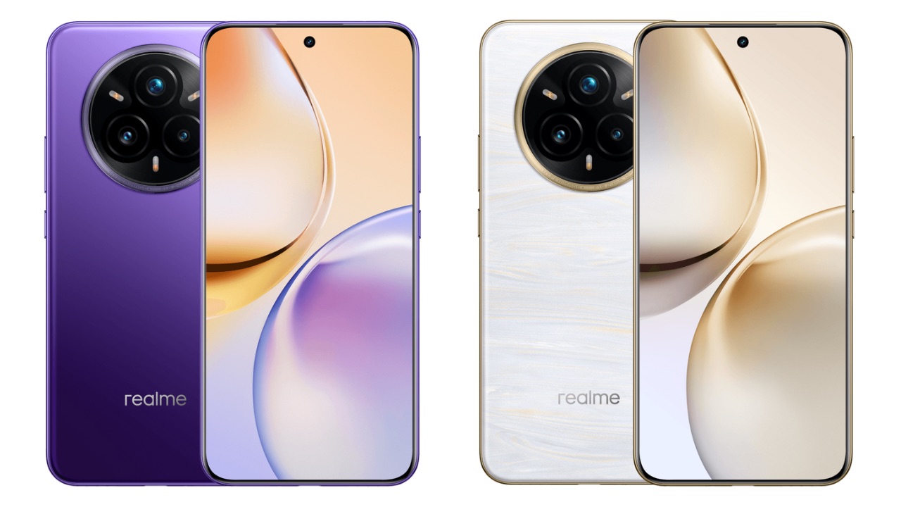 Realme 14 Pro + 5G