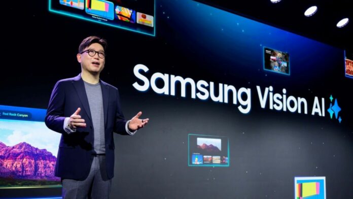 Samsung Vision AI