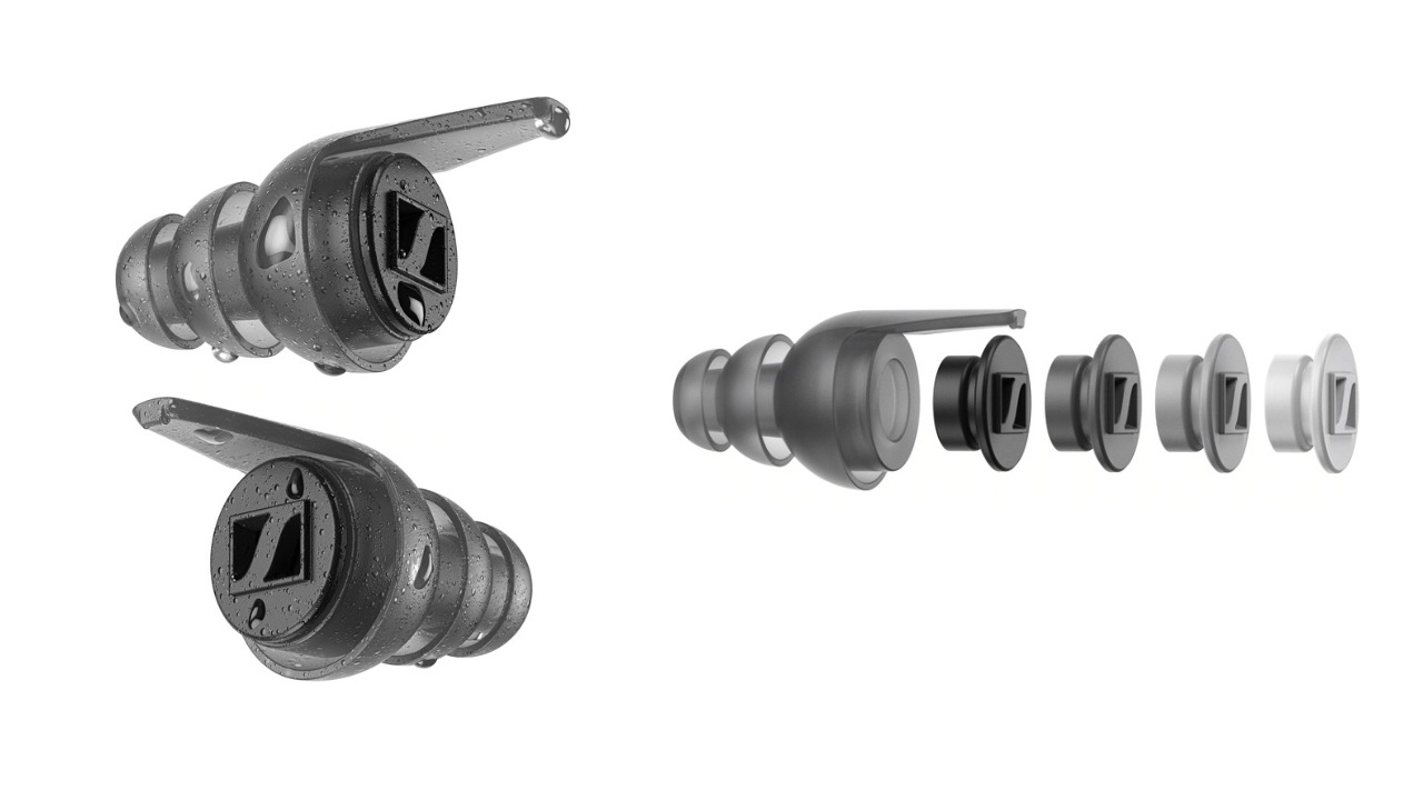 Sennheiser soundprotex