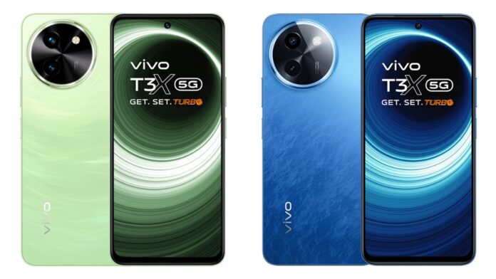 Vivo T3x 5G price dropped