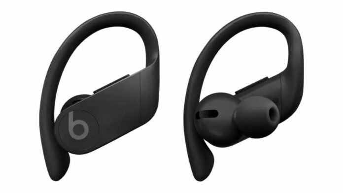 Apple powerbeats pro 2 launch leaked