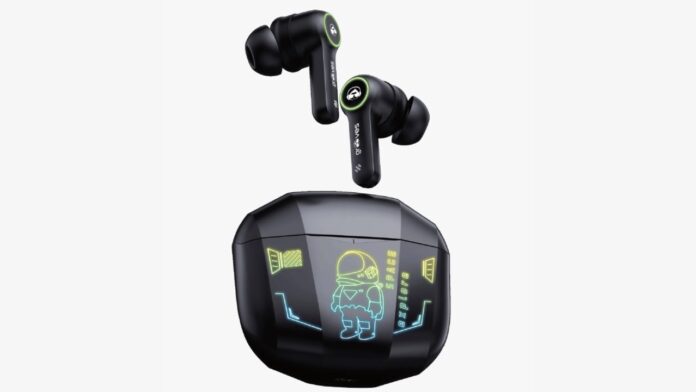 Grooves Fort TWS Gaming earbuds