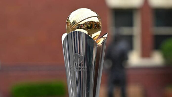 ICC Champions Trophy 2025 Live Streaming