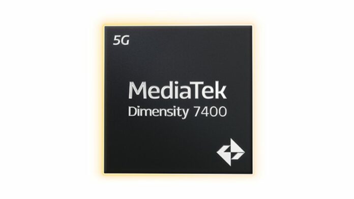 MediaTek Dimensity 7400