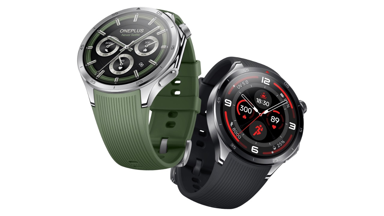 OnePlus Watch 3 colours