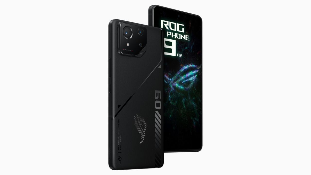 ROG Phone 9 FE launched