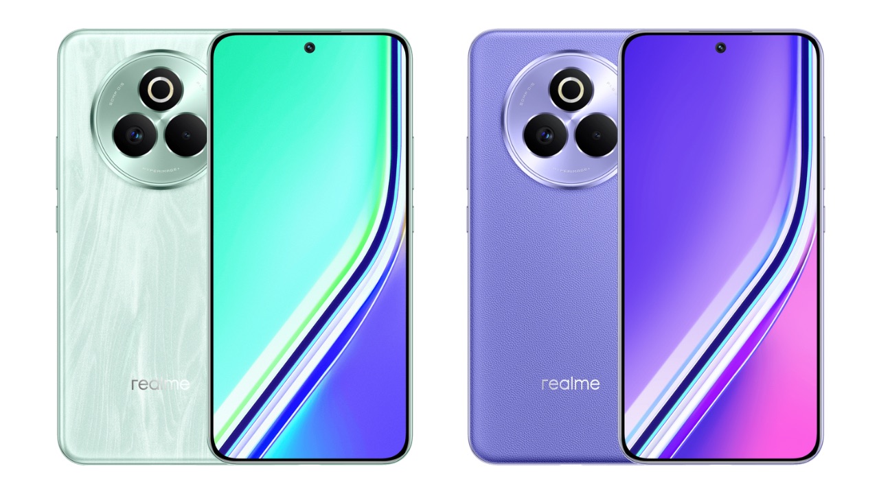 Realme P3 Pro 5G