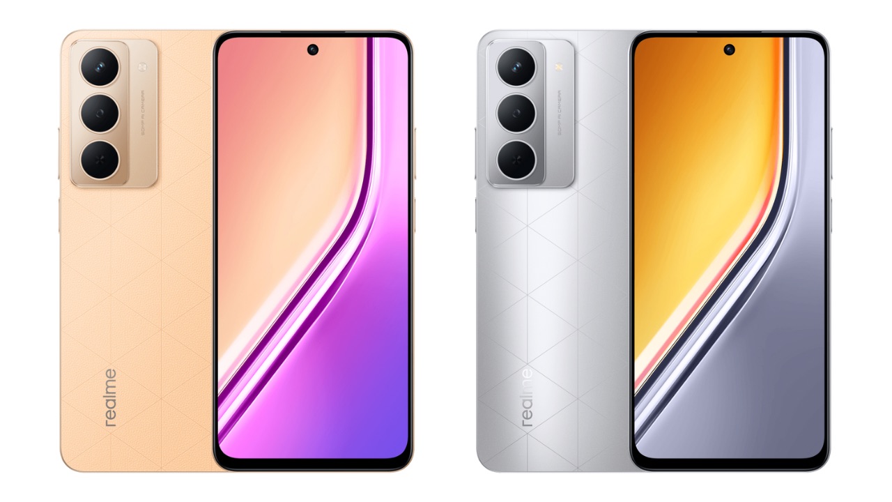 Realme p3x 5g