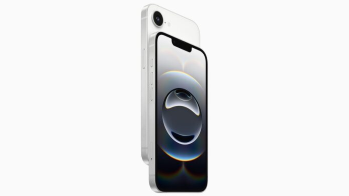 iPhone 16e launched