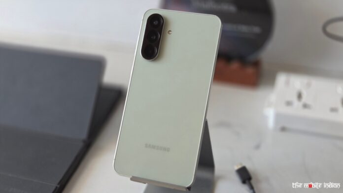 Galaxy A56 5G Review