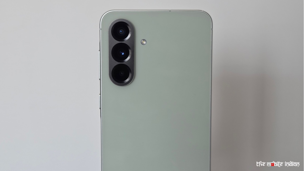 Galaxy A56 5G cameras