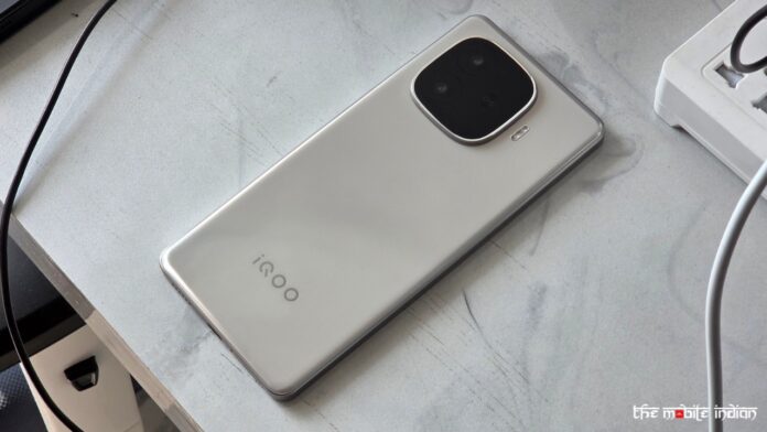 Iqoo neo 10R first impression