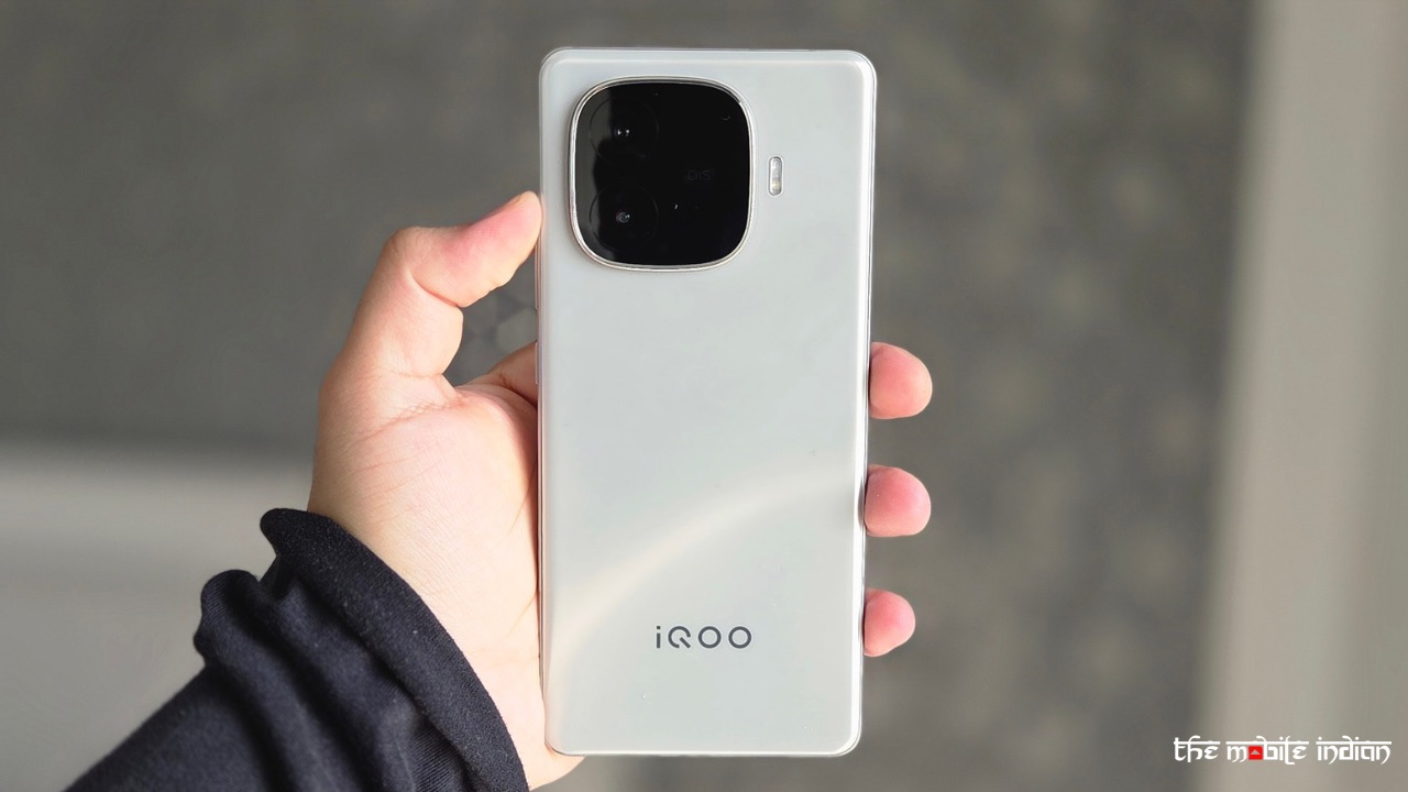 Iqoo neo 10r full rear