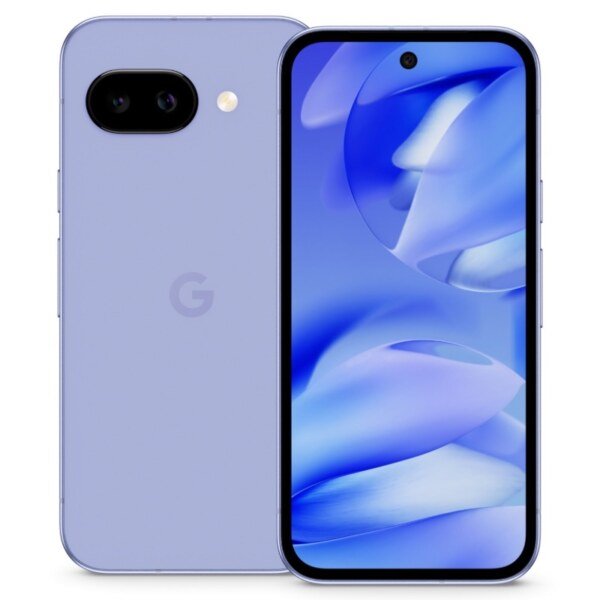 Pixel 9a purple