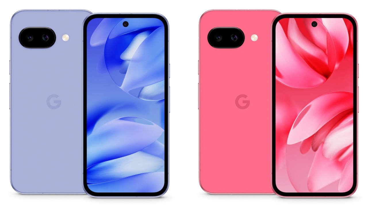 Pixel 9a shades