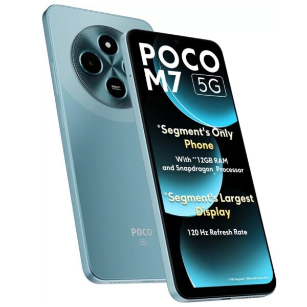 Poco M7 5G